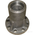 High Precision Cnc Casting Small Metal Parts , Machinery Parts Spindle